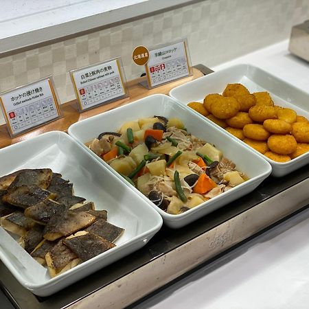 Tmark City Hotel Sapporo Odori Εξωτερικό φωτογραφία