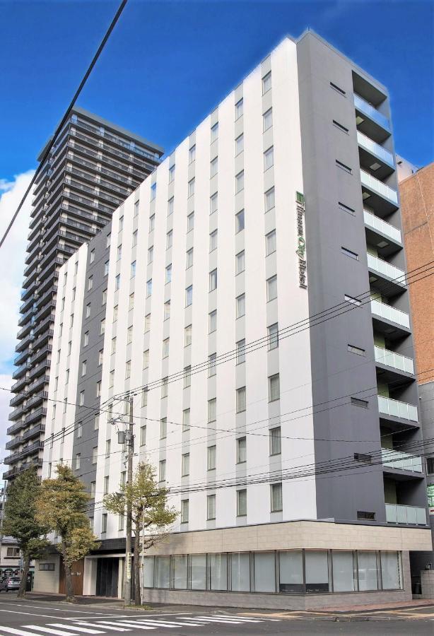 Tmark City Hotel Sapporo Odori Εξωτερικό φωτογραφία