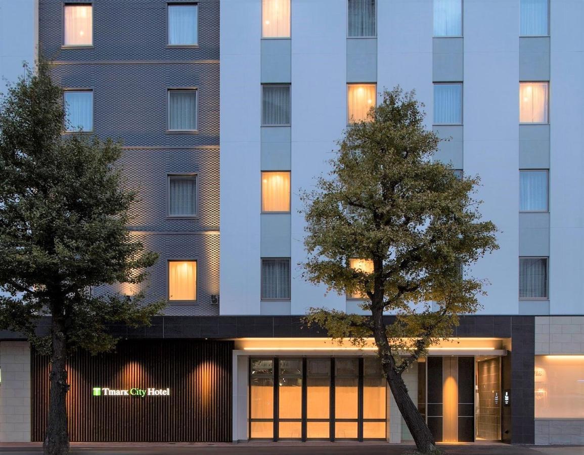 Tmark City Hotel Sapporo Odori Εξωτερικό φωτογραφία