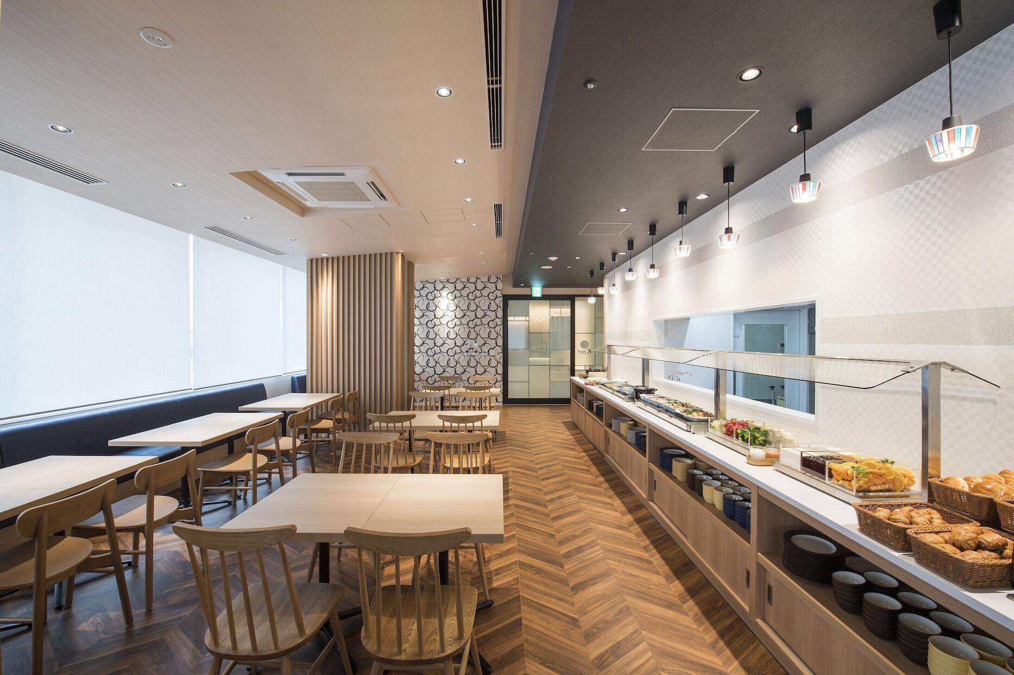 Tmark City Hotel Sapporo Odori Εξωτερικό φωτογραφία