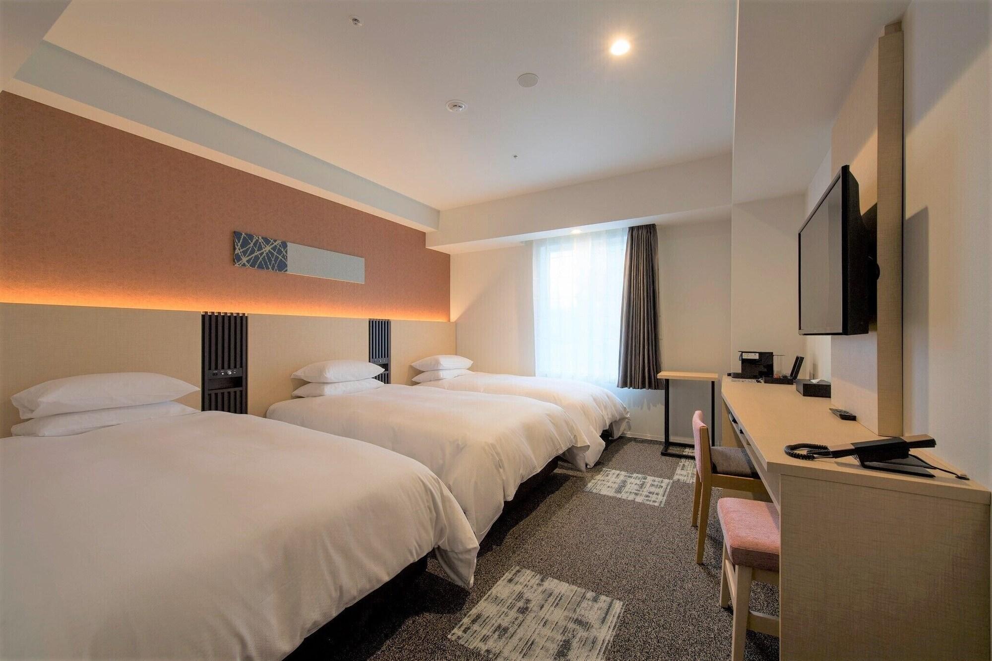 Tmark City Hotel Sapporo Odori Εξωτερικό φωτογραφία