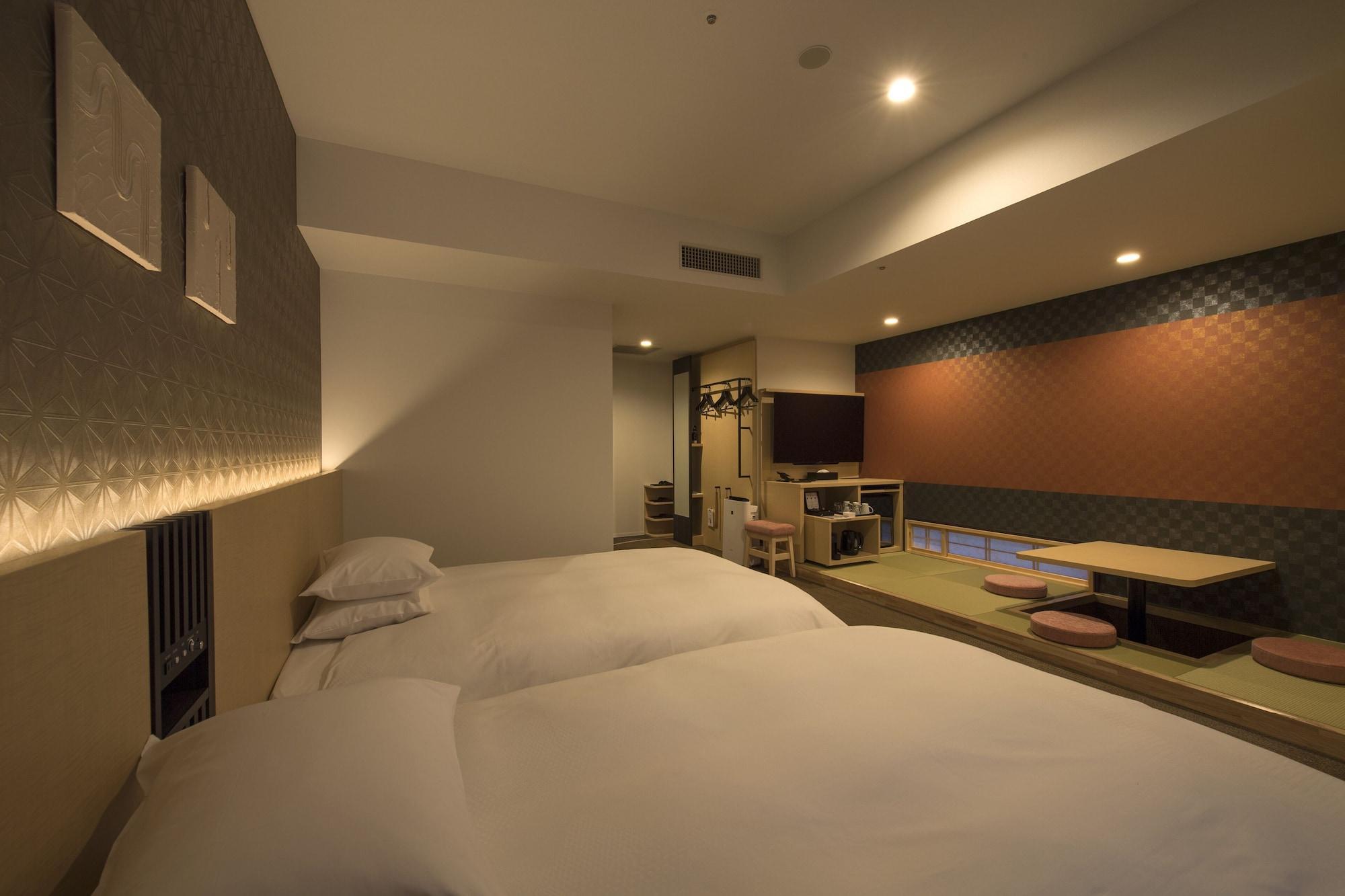 Tmark City Hotel Sapporo Odori Εξωτερικό φωτογραφία