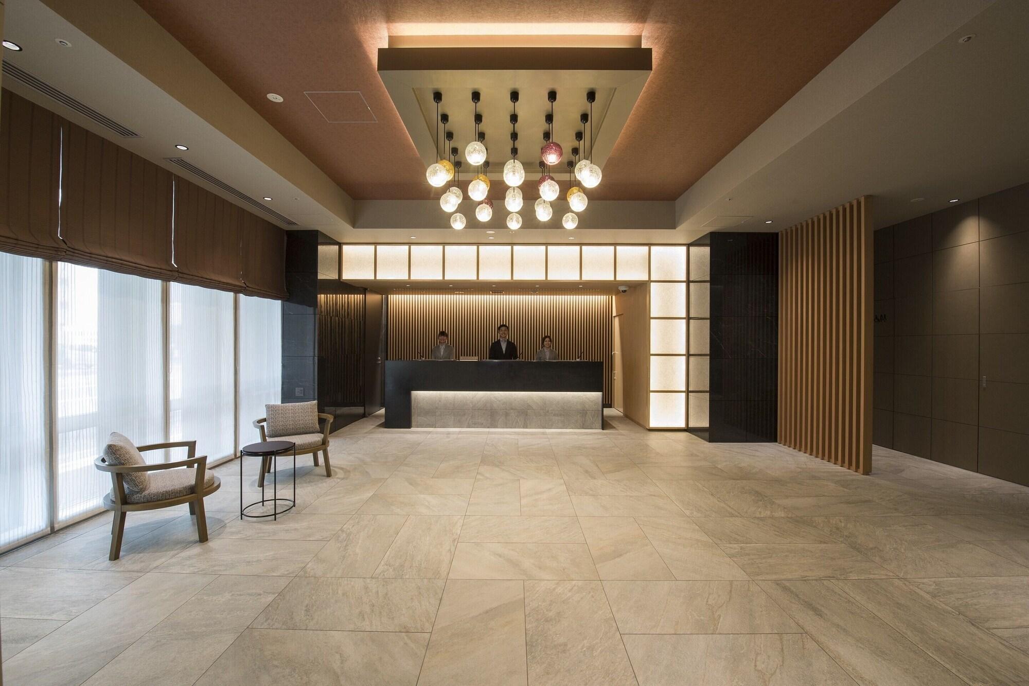 Tmark City Hotel Sapporo Odori Εξωτερικό φωτογραφία