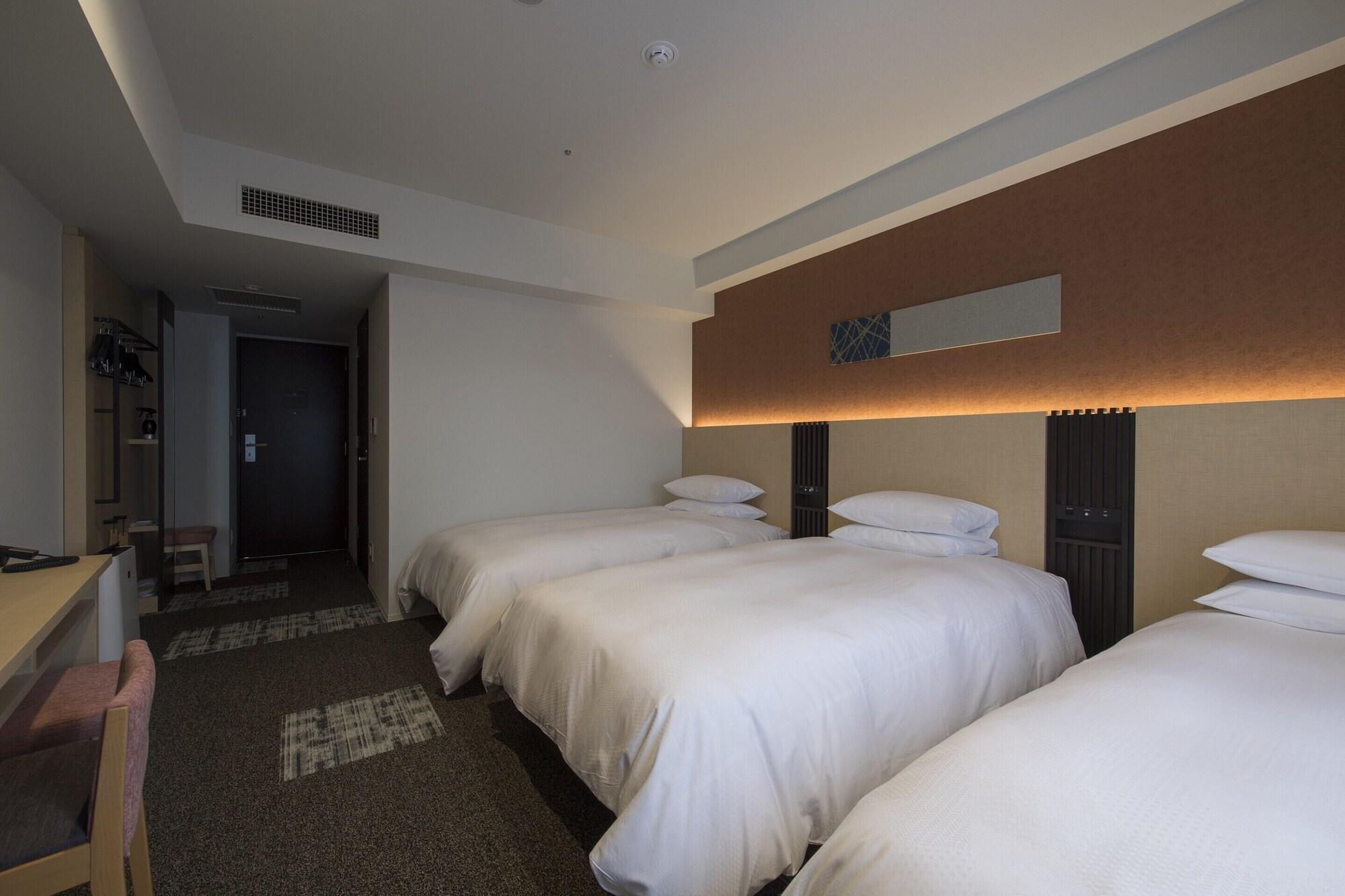 Tmark City Hotel Sapporo Odori Εξωτερικό φωτογραφία