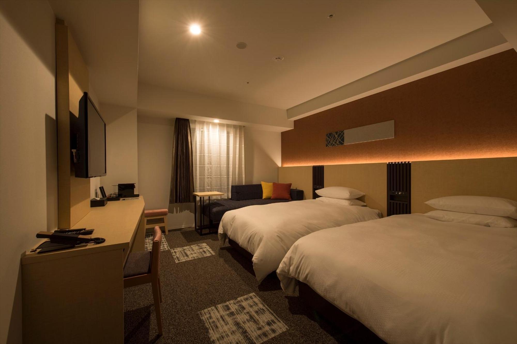 Tmark City Hotel Sapporo Odori Εξωτερικό φωτογραφία